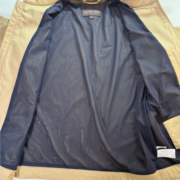 Michael Kors Men's "Travel Engineered" Jacket Size Large - Picture 9 of 14